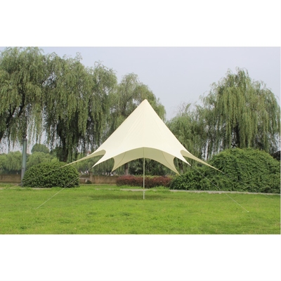 Poedercoated Custom Outdoor Star Tent voor strand schaduw Canopy van de Hemelen Paviljoen