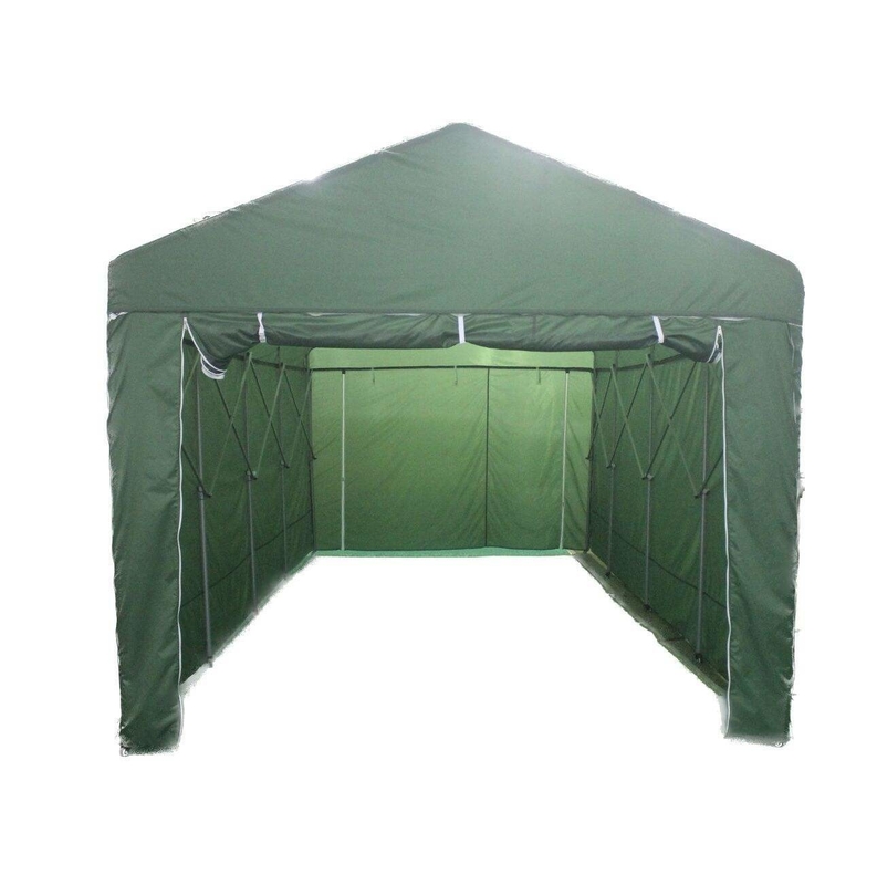 3mx6mx2.65m Walk-In Groenhuis voor tuinplanting Buiten Duurzaam en langdurig