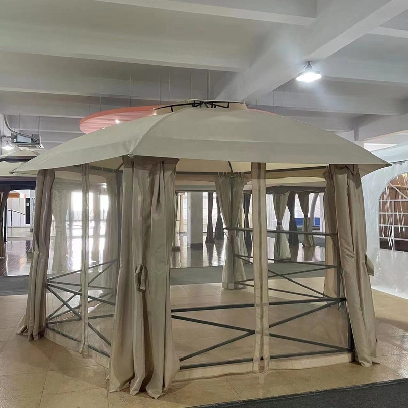 Hoofdplaats Pop-up Garden Party Huwelijkstent Klappend Gazebo Canopy voor buiten patio