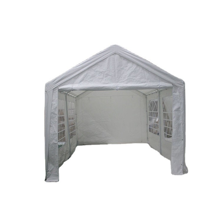 Zware post en carport shelter voor voertuigen High Cost Performance Car Gazebo
