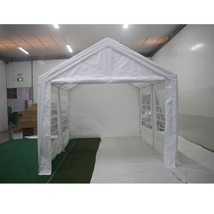 198*29*17cm Pakketgrootte Buiten zware dienst Marquee feesttent voor bruiloft