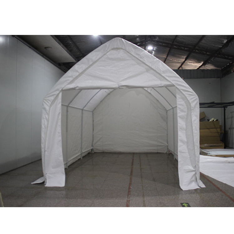 Metal Frame Garages Mobiele waterdichte producten voor outdoor carport en draagbare autotent