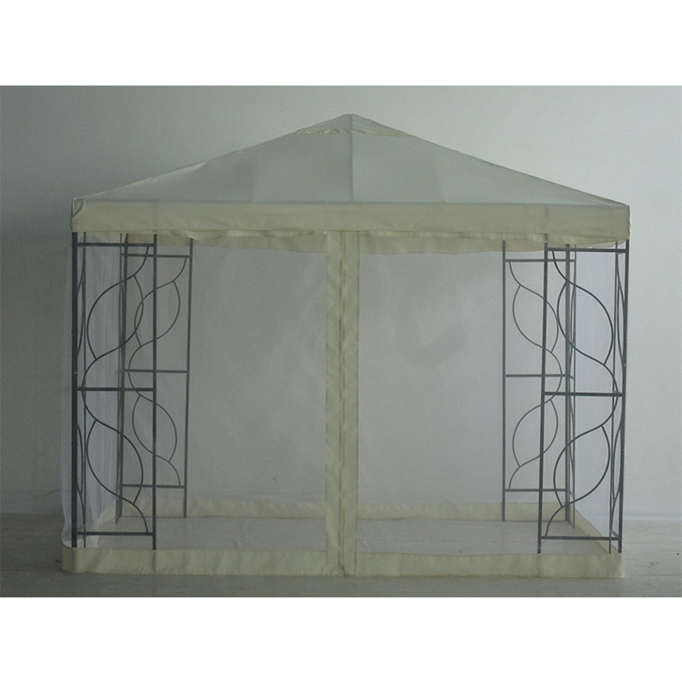 Pakket Grootte 197*46.5*12cm Feestzaal met waterdicht PA-stof en poedercoating