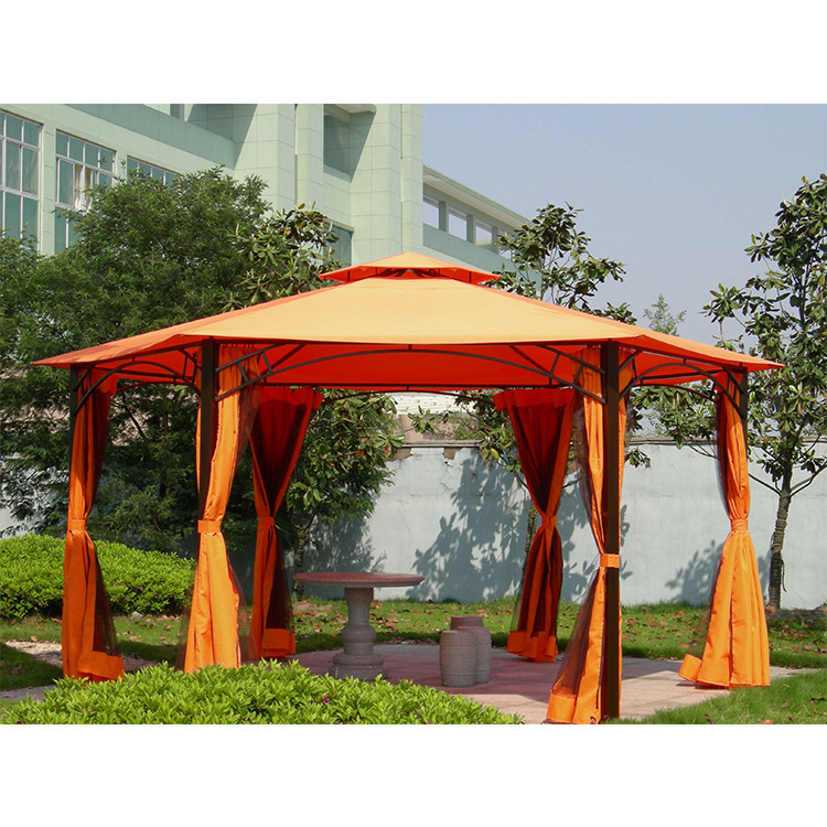 Waterdicht 2,5*2,5*2,5M Gazebo buitenshuis voor feest bruiloft Canopy Arbours Directe verkoop