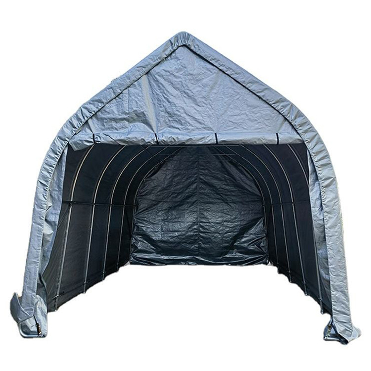 Draagbaar metalen frame buitenopslag Shelter Schuur Garage voor zware carport partij