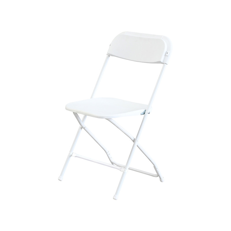 Opstapelbare tuin bruidsstoel, perfect voor buitensport en evenementen