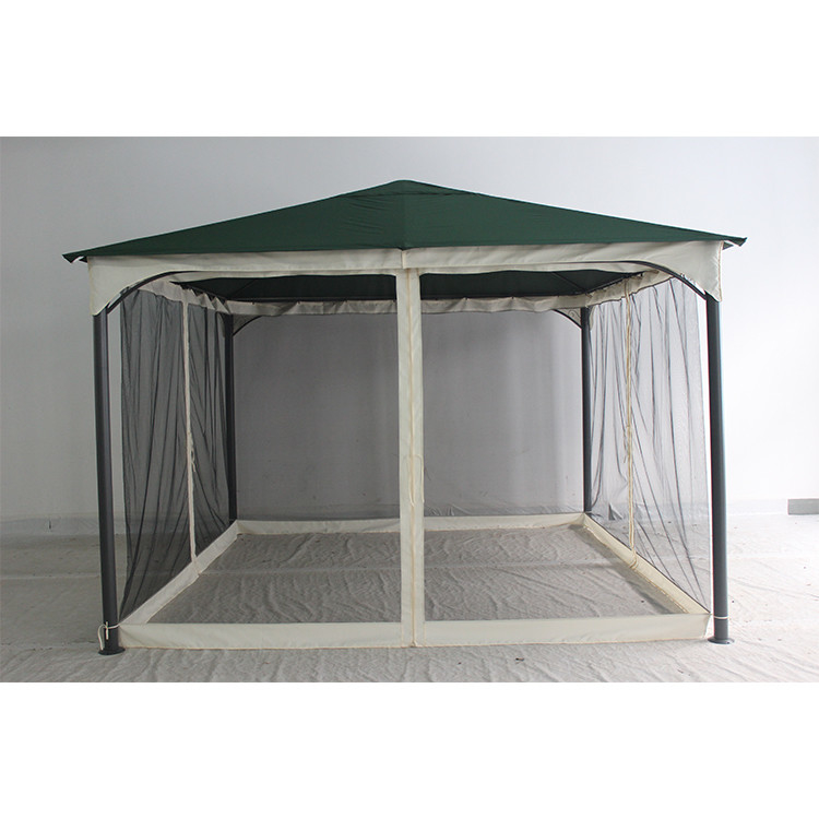 3.5*3.5*2.75M Waterdicht Canvas Canopy vervanging Cover Perfect voor buitenfeesten