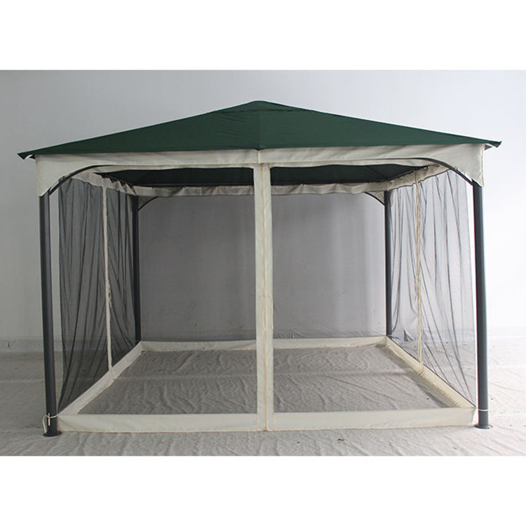 Creëer een prachtige oase in de buitenlucht met onze Gazebos van staal