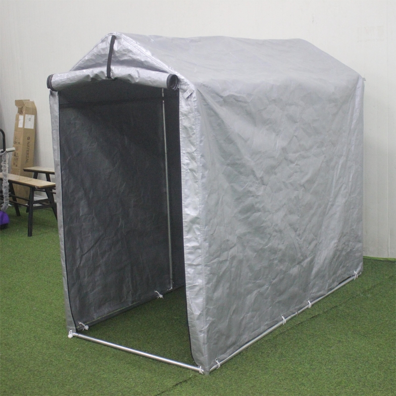 Motorfiets Garage Fiets Draagbare Carport Tent Perfect voor Outdoor Storage Solutions
