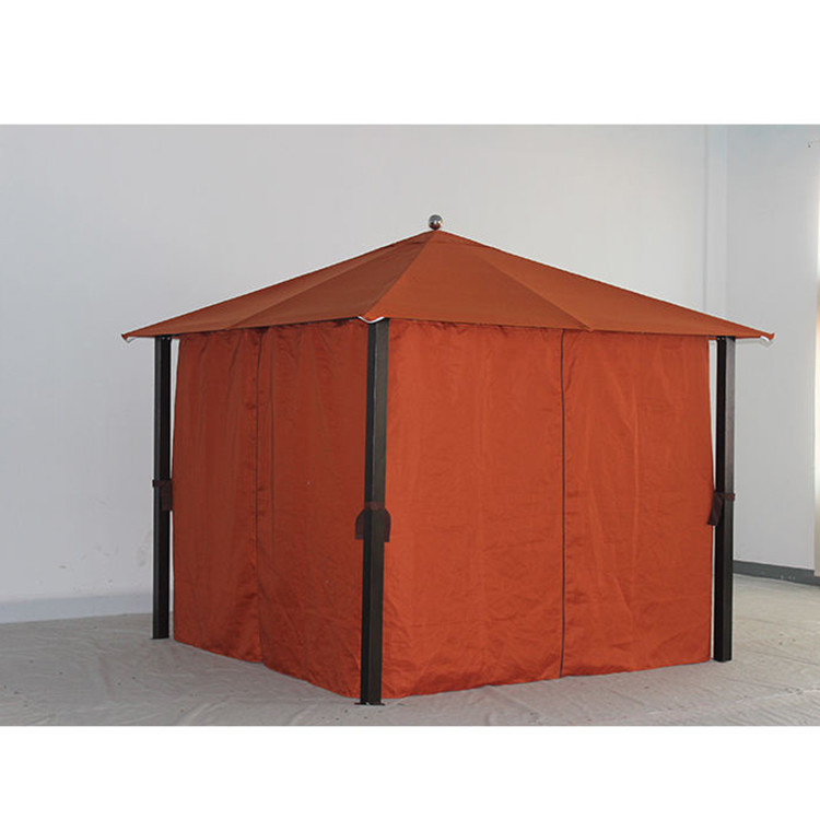 223*35.5*16.5cm Pakketgrootte Makkelijk opvouwbaar strandtent voor buitenkamperen Gazebo