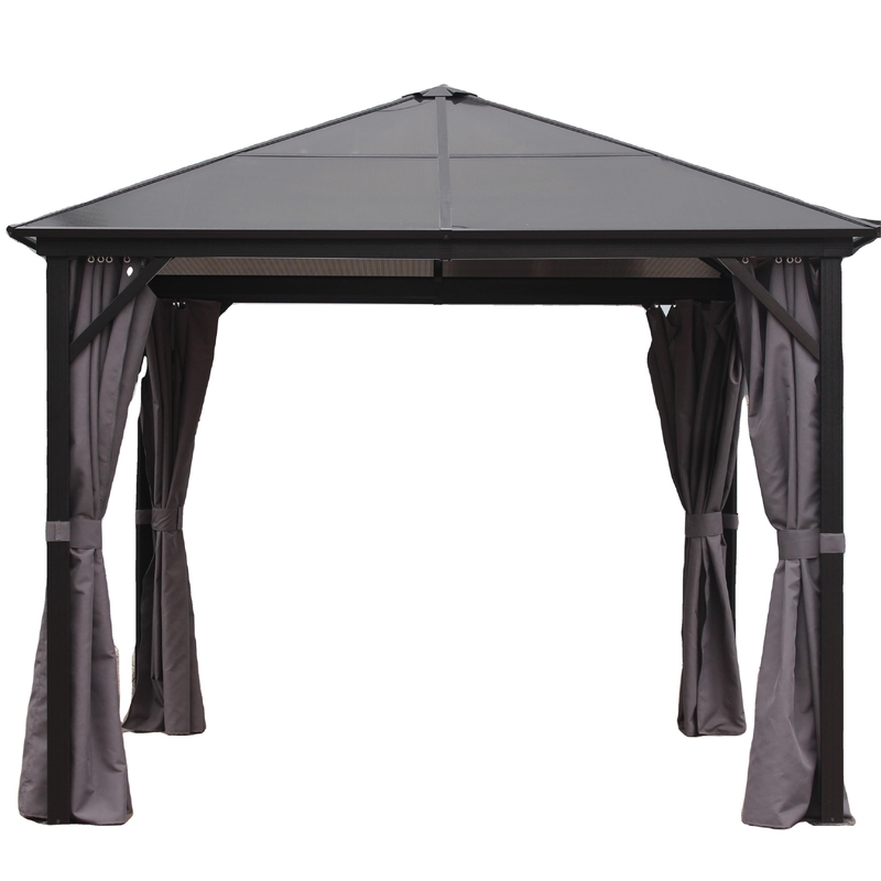 Waterdicht Draagbaar Alu Gazebo Tent PC Board Outdoor Gazebo Canopy Shelter 3X3X2.6M